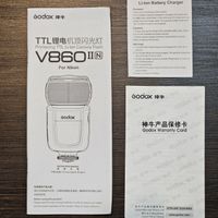 فلش گودوکس godox v860ii|دوربین عکاسی و فیلم‌برداری|تهران, پونک|دیوار