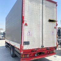ایسوزو P700|خودرو سنگین|تهران, خلیج فارس|دیوار