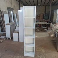 کتابخانه عرض 80 زونکن قفسه 40 دکور شلف 60 ویترین90|کتابخانه، شلف، قفسه‌های دیواری|تهران, نعمت‌آباد|دیوار