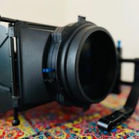 مت باکس سینمایی حرفه ای matte box|دوربین عکاسی و فیلم‌برداری|تهران, هروی|دیوار