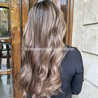 خدمات رنگ و مش ،امبره،بالیاژ|خدمات آرایشگری و زیبایی|تهران, پاسداران|دیوار