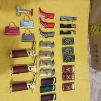فروش تعدادی فندک نو وآک همچنین تعدادی کلکسیونی|زیورآلات و اکسسوری|تهران, سرآسیاب مهرآباد|دیوار