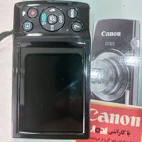 دوربین دیجیتال کنون در حد نو (Canon ixus 147 HD)|دوربین عکاسی و فیلم‌برداری|تهران, نیرو هوایی|دیوار