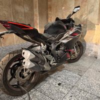 هوندا cbr 250 rr تصادفی|موتورسیکلت|تهران, شمس‌آباد|دیوار