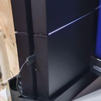 پلی استیشن ۴کپی خور  ps4 fat|کنسول، بازی ویدئویی و آنلاین|پرند, |دیوار