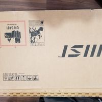 لپ تاپ core i7 MSI لمسی قلم دار|رایانه همراه|تهران, اقدسیه|دیوار