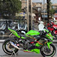 کاوازاکی zx25r|موتورسیکلت|تهران, ستارخان|دیوار