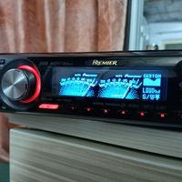 پخش‌ پایونیر ۹۵۵۰ pioneer-deh 9550SD|قطعات یدکی و لوازم جانبی|تهران, اقدسیه|دیوار