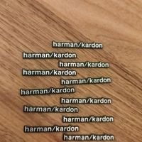 استیکر چسبی هارمن کاردن harman kardon|قطعات یدکی و لوازم جانبی|تهران, پونک|دیوار