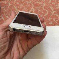 اپل iPhone 5s با حافظهٔ ۱۶ گیگابایت|موبایل|تهران, تهرانپارس غربی|دیوار