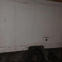 اتاق یخچال نیسان|قطعات یدکی و لوازم جانبی|شاهرود, |دیوار