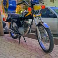 هندا۱۲۵|موتورسیکلت|تهران, قیام‌دشت|دیوار