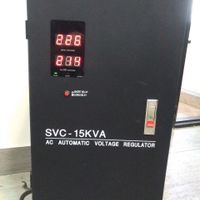 استابلایزر آلجا Svc15kva|ابزارآلات|تهران, فردوسی|دیوار