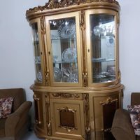 بوفه ۲ تیکه|بوفه، ویترین، کنسول|تهران, اوقاف|دیوار