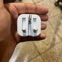 اداپتور 20W به همراه کابل شارژ اصلی|لوازم جانبی موبایل و تبلت|تهران, پونک|دیوار