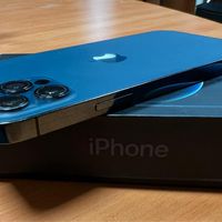 iPhone 12 Pro با حافظهٔ ۲۵۶ گیگابایت|موبایل|تهران, سهروردی|دیوار