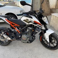 KTM DUKE250|موتورسیکلت|تهران, فرمانیه|دیوار