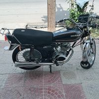 موتور سیکلت 125 مدل 89|موتورسیکلت|کازرون, |دیوار