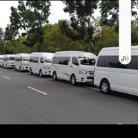اجاره دربستی  ون ومینی بوس اتوبوس سواری تور گردشگر|خدمات حمل و نقل|شیراز, دوکوهک|دیوار