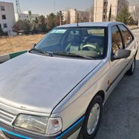 پژو 405 GLX - دوگانه سوز CNG، مدل ۱۳۹۰|خودرو سواری و وانت|تهران, ازگل|دیوار