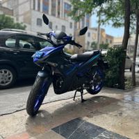 Yamaha MX KING 150|موتورسیکلت|قدس, |دیوار