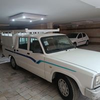 وانت مزدا 2000 دو کابین بنزینی ژاپن، مدل ۱۳۹۵|خودرو سواری و وانت|تهران, یافت‌آباد|دیوار