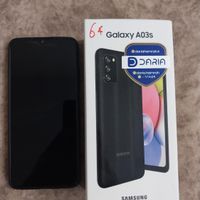 سامسونگ Galaxy A03s ۶۴ گیگابایت|موبایل|تهران, تهرانپارس شرقی|دیوار