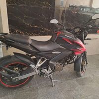 موتور سیکلت NS200|موتورسیکلت|تهران, یافت‌آباد|دیوار