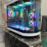 سیستم گیمینگ اریس CPU R7 7800 X3D /RX7900XTX 24G|رایانه رومیزی|بوشهر, |دیوار