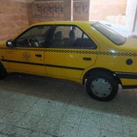 تاکسی 405 GLX|خودرو سواری و وانت|کرج, ملارد|دیوار