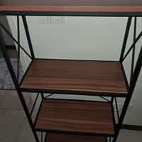 کتابخانه یا استند گلدان|کتابخانه، شلف، قفسه‌های دیواری|تهران, پاسداران|دیوار