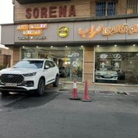 فروش اقساطی تیگو 8 پرو مکس ie مدل صفر خشک ۱۴۰۴|خودرو سواری و وانت|تهران, کوی بیمه|دیوار