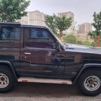 نیسان پاترول 2 در 4 سیلندر، مدل ۲۰۰۱|خودرو سواری و وانت|تهران, شهران جنوبی|دیوار