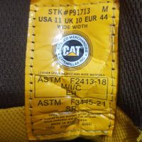 کفش cat سایز 45|کیف، کفش، کمربند|تهران, ایرانشهر|دیوار