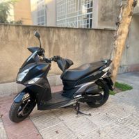 موتور سیکلت sym j200|موتورسیکلت|تهران, قیطریه|دیوار