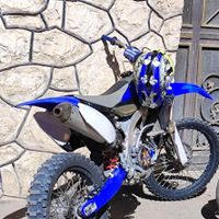 کراس yzf450|موتورسیکلت|تهران, آبشار|دیوار