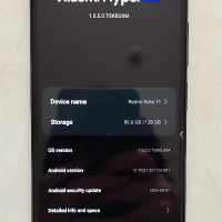 شیائومی Redmi Note 11 با حافظهٔ ۱۲۸ گیگابایت|موبایل|تهران, پرستار|دیوار