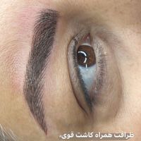 مدله فیبروز، میکروبلیدینگ،رژ دائم ، خط چشم|خدمات آرایشگری و زیبایی|ایلام, |دیوار