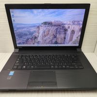 لپ تاپ تمیز Toshiba dynabook b554 i5 هاردssd|رایانه همراه|تهران, باغ فیض|دیوار