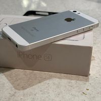 اپل iPhone SE ۶۴  نو بدون مشابه|موبایل|تهران, مجیدیه|دیوار