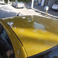 سمند تاکسی موتور ملی LX EF7، مدل ۱۳۹۶|خودرو سواری و وانت|تبریز, |دیوار