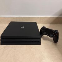 Ps4 pro|کنسول، بازی ویدئویی و آنلاین|تهران, زعفرانیه|دیوار