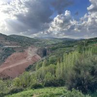 زمین-باغشهری-1000متری-درب-حیاط-اهلبیت