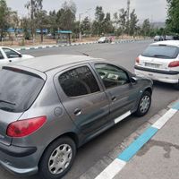 پژو 206 تیپ ۲، مدل ۱۳۸۸|خودرو سواری و وانت|تهران, اکباتان|دیوار