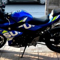 سوزوکی gsx250|موتورسیکلت|تهران, ولنجک|دیوار