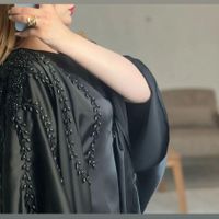 مانتو عبایی خلیجی|لباس|آبادان, |دیوار