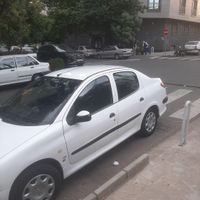 پژو 206 SD V8، مدل ۱۳۹۴|خودرو سواری و وانت|تهران, مدائن|دیوار