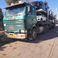 کشنده اسکانیا113|خودرو سنگین|تهران, خانی‌آباد|دیوار
