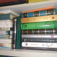 فروش کتب  کتابخانه نایاب ادبی و هنری و تاریخی|کتاب و مجله ادبی|تهران, آذری|دیوار