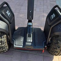 اسکوتر برقی آفرود Segway X2 تحویل امارات|دوچرخه، اسکیت، اسکوتر|تهران, منیریه|دیوار